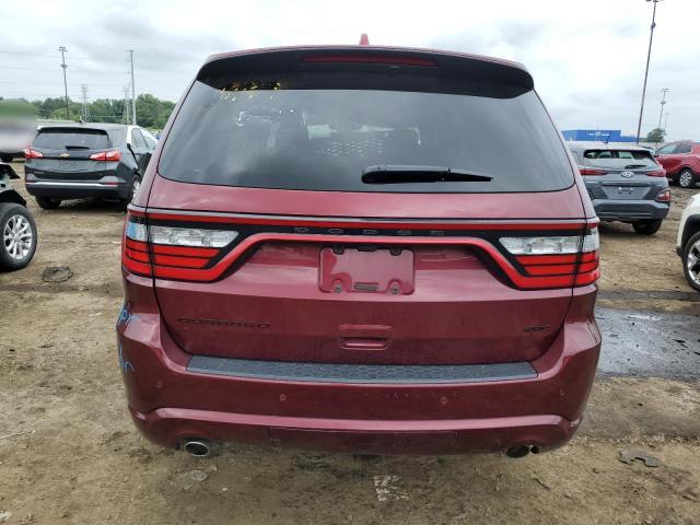 2021 DODGE DURANGO GT 1C4RDHDG7MC694224