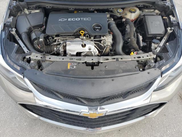 2019 CHEVROLET CRUZE 1G1BH5SE5K7122461