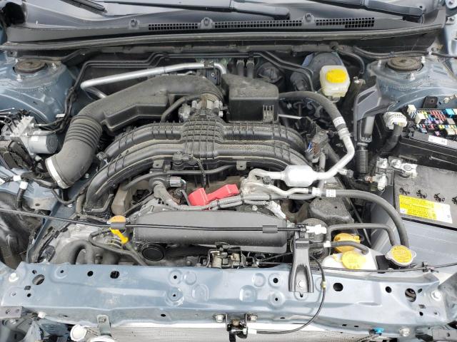 2025 SUBARU CROSSTREK JF2GUABC0SH230398