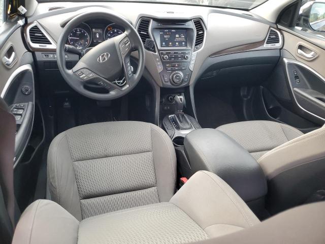 2018 HYUNDAI SANTA FE S KM8SM4HF8JU257278