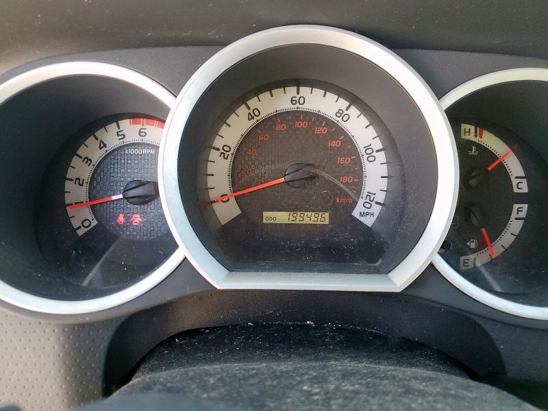 2015 TOYOTA TACOMA DOU 5TFLU4EN0FX131149