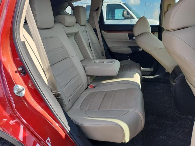 2018 HONDA CR-V EXL 5J6RW2H81JL011630