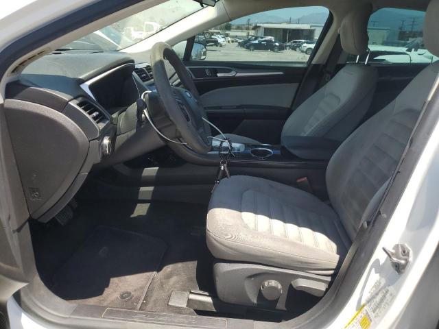 2013 FORD FUSION S - 3FA6P0G77DR373248