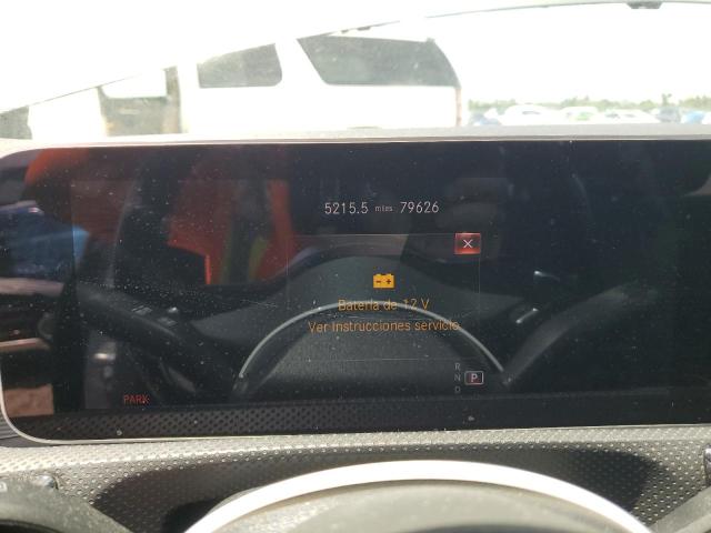 2019 MERCEDES-BENZ A 220 WDD3G4EB4KW025564