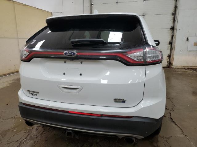 2017 FORD EDGE SEL - 2FMPK4J93HBB88192