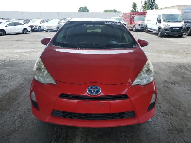 2012 TOYOTA PRIUS C - JTDKDTB38C1020517