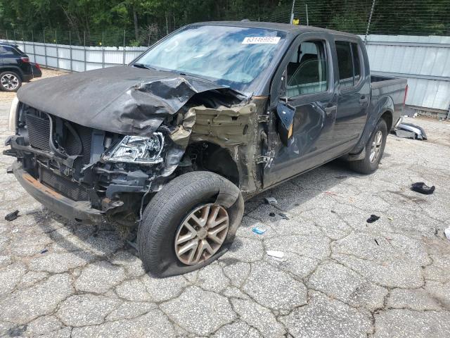 NISSAN FRONTIER S