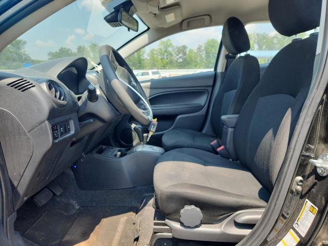 2024 MITSUBISHI MIRAGE G4 ES ML32FUFJ1RHF02714