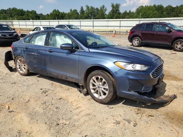 2019 FORD FUSION SE - 3FA6P0HD7KR252544