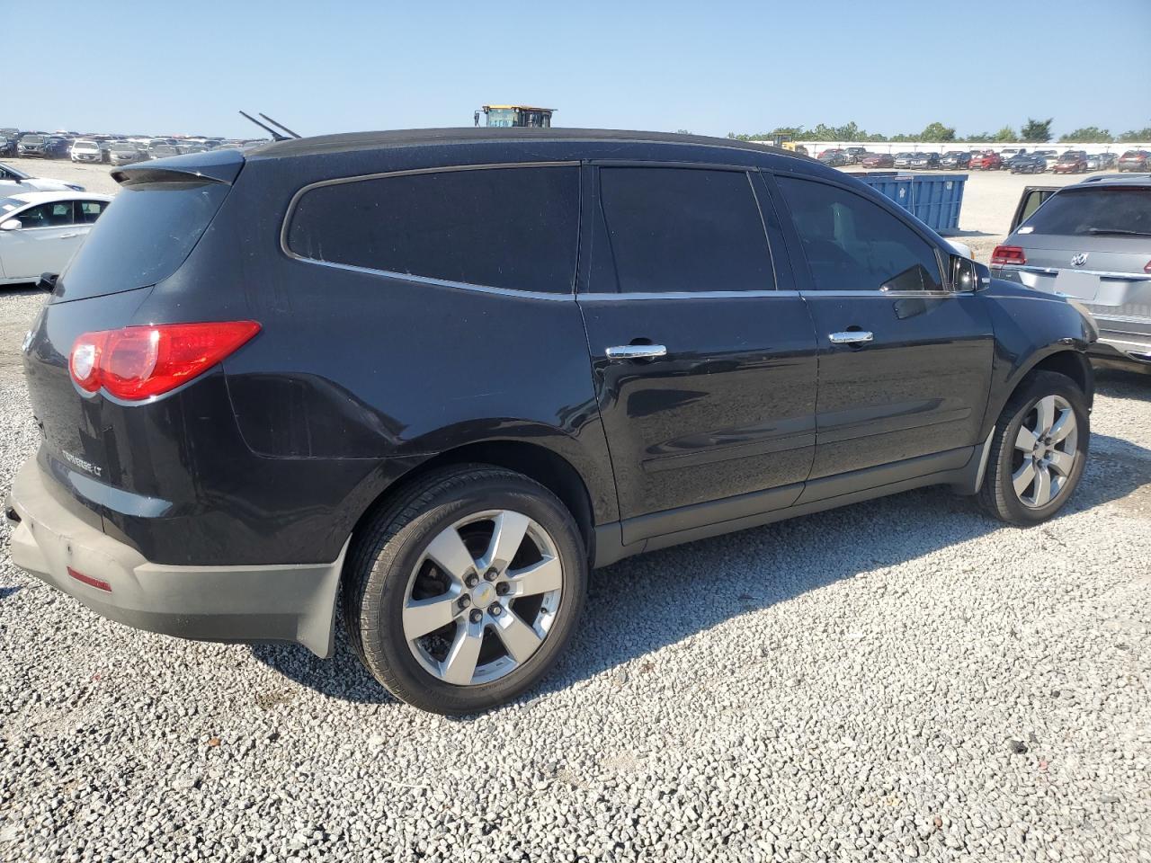 CHEVROLET TRAVERSE LT