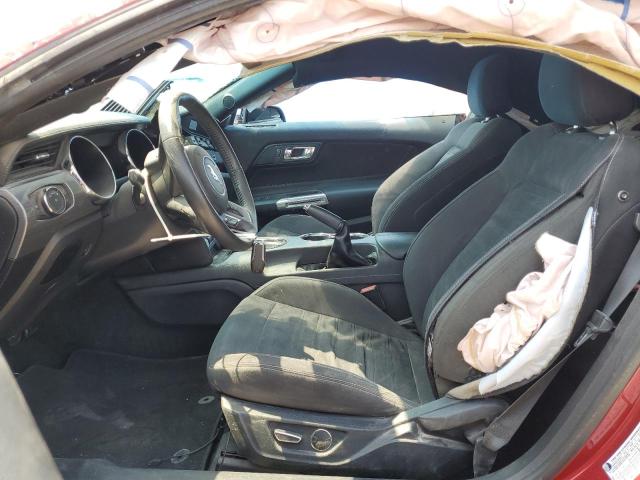 2017 FORD MUSTANG GT #3305486064