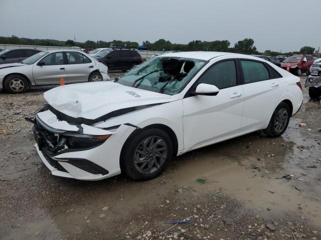 2024 HYUNDAI ELANTRA SE - KMHLM4DGXRU665585