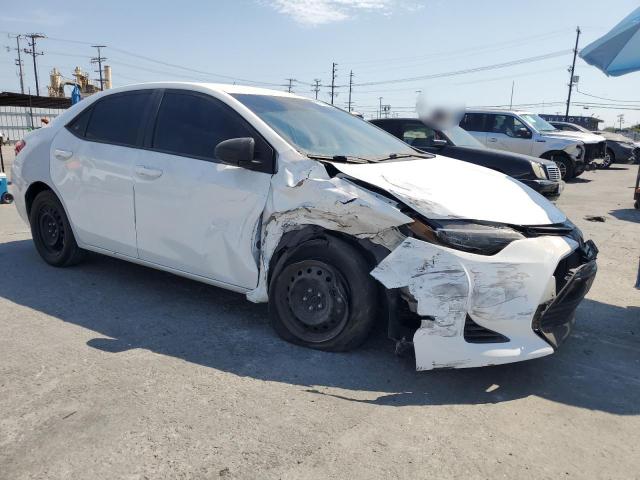 2018 TOYOTA COROLLA L 5YFBURHE7JP825090