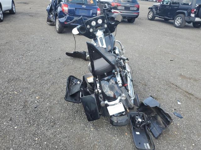 2010 HARLEY-DAVIDSON FLHX 1HD1KB419AB640418