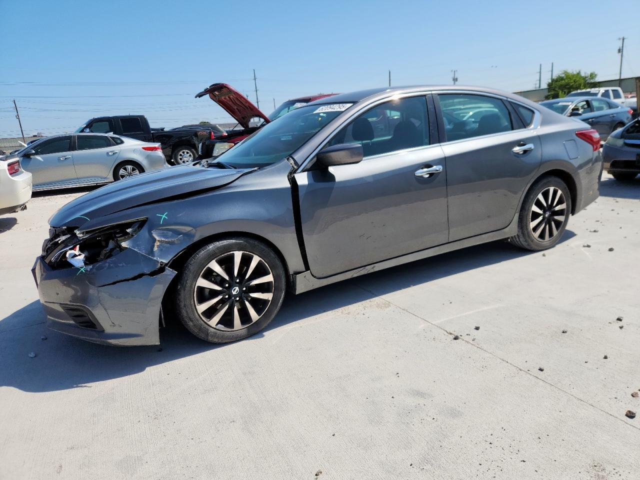 NISSAN ALTIMA 2.5