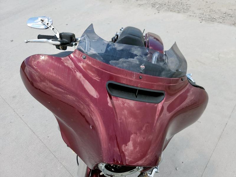 2015 HARLEY-DAVIDSON FLHX STREE 1HD1KBM12FB612533