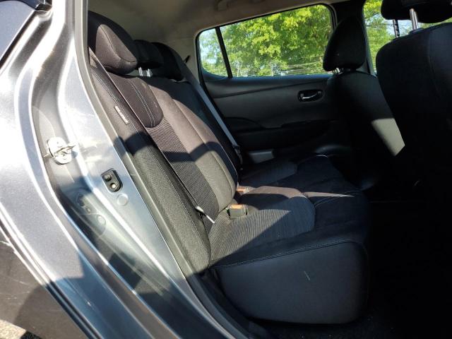 2020 NISSAN LEAF S PLU - 1N4BZ1BP7LC310332