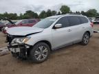 2017 NISSAN PATHFINDER - 5N1DR2MM0HC602497