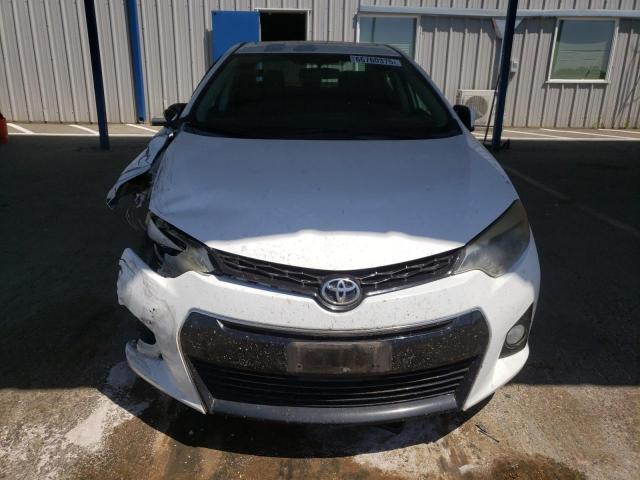 2014 TOYOTA COROLLA L - 5YFBURHEXEP093267