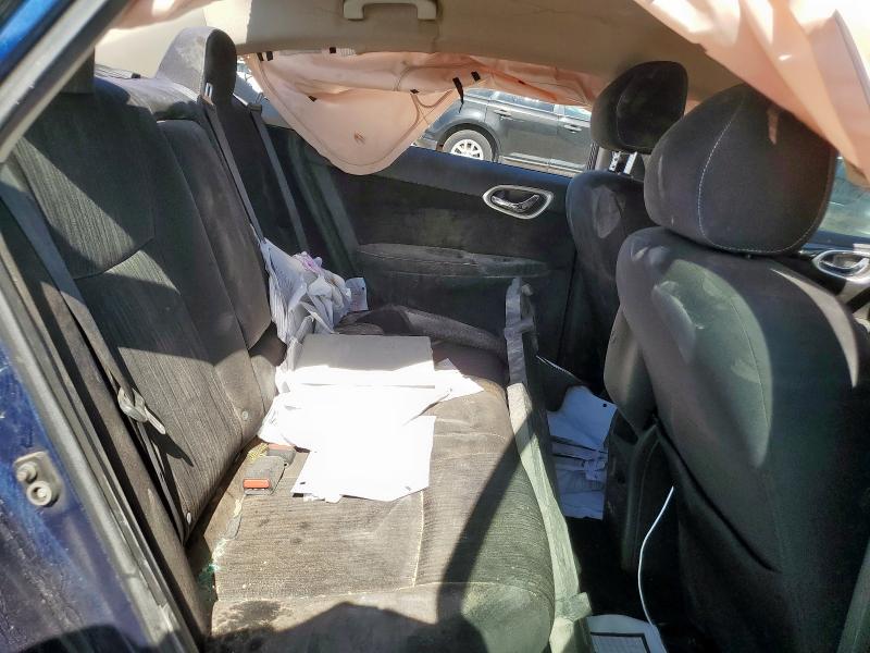 2019 NISSAN SENTRA S - 3N1AB7AP4KY244006