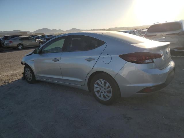 2019 HYUNDAI ELANTRA SE - 5NPD74LF4KH411153