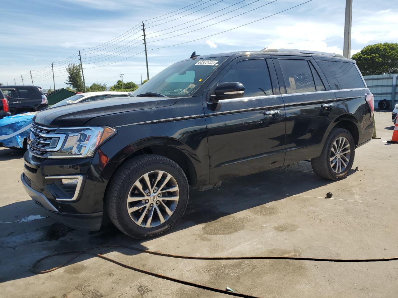 FORD EXPEDITION LIMITED