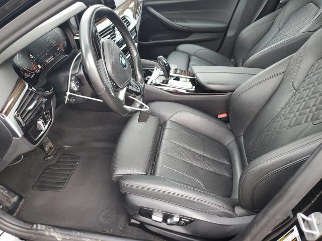 2021 BMW 530 XI WBA13BJ00MCF15476
