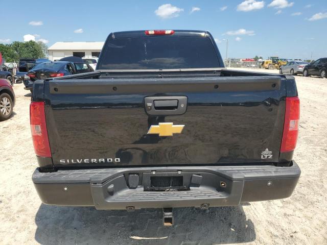 2013 CHEVROLET SILVERADO - 3GCPKTE72DG360808