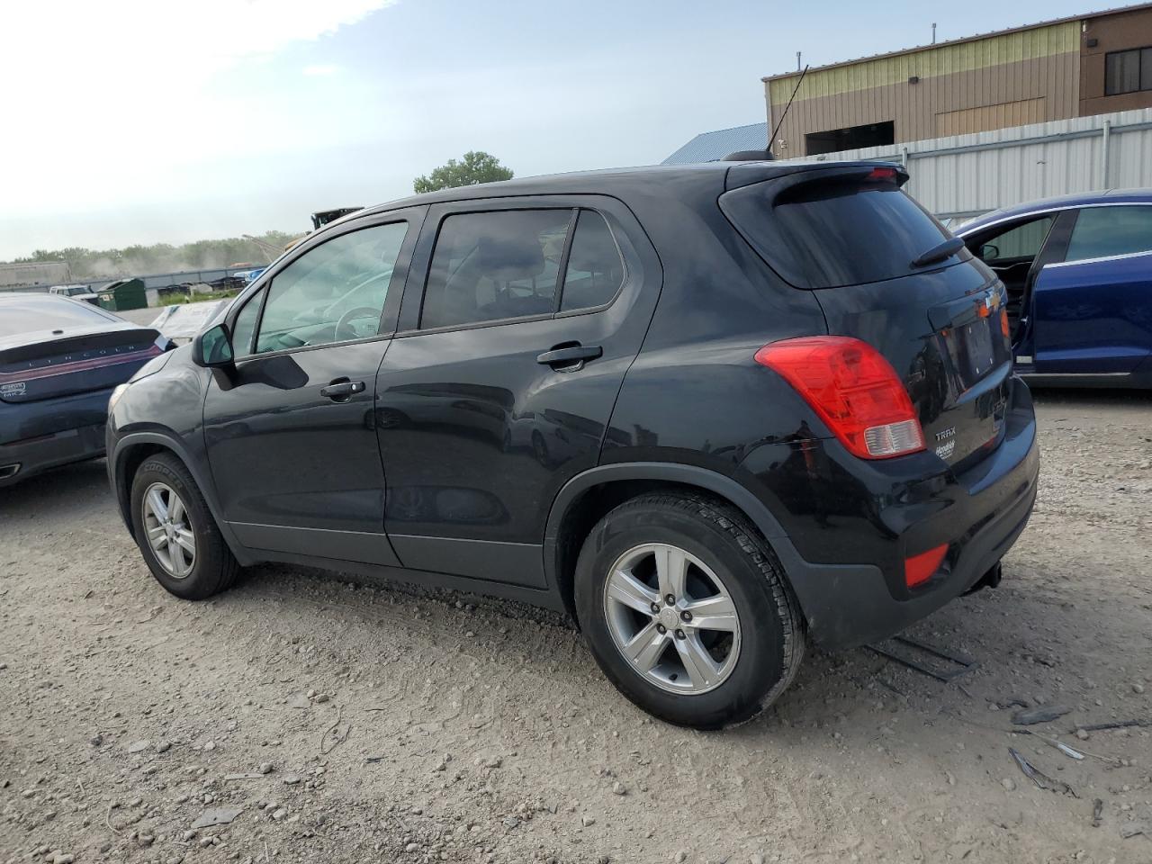 CHEVROLET TRAX LS