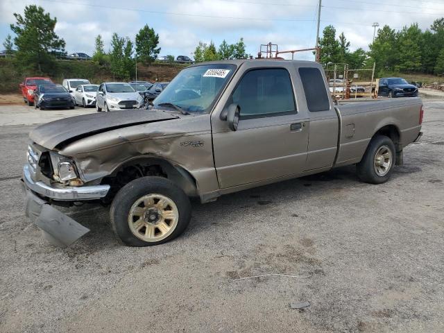FORD RANGER SUP