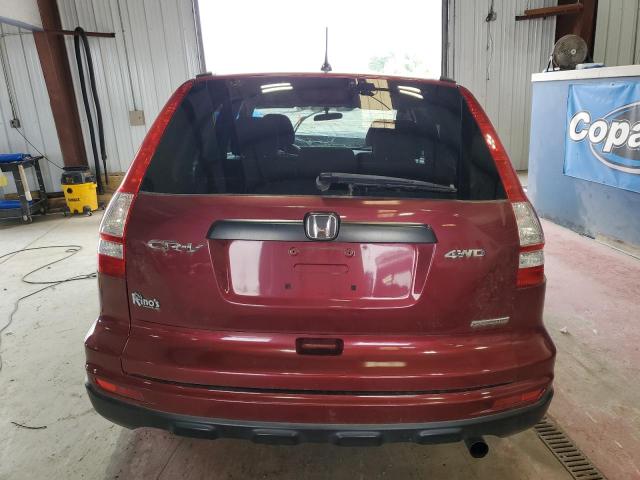 2011 HONDA CR-V SE - 5J6RE4H48BL045562