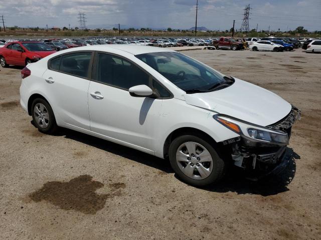 Vin: 3kpfk4a7xhe078845, lot: 62738385, kia forte lx 20174