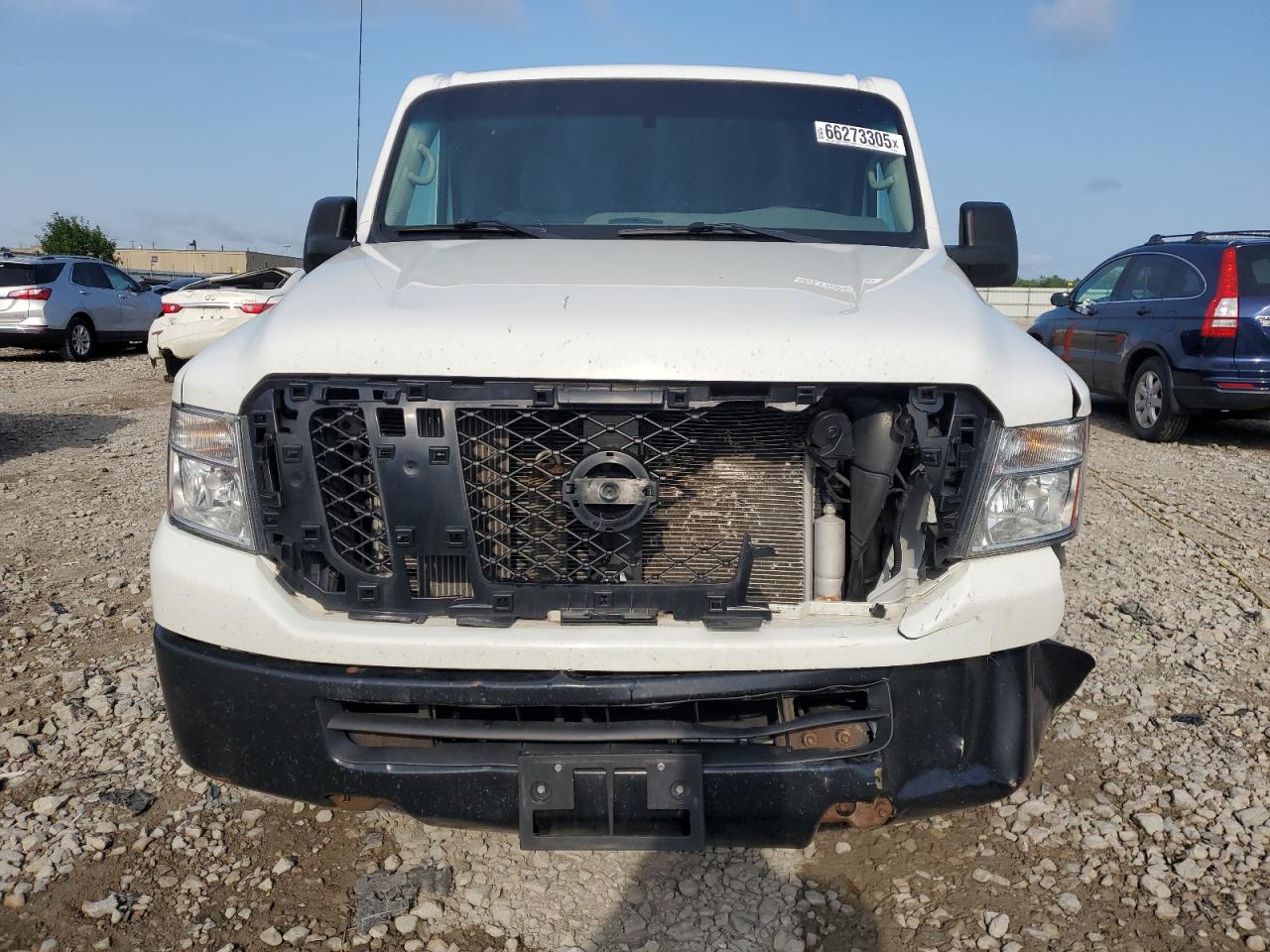 NISSAN NV1500 1500 S