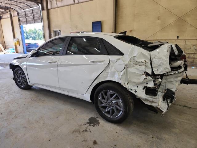 2024 HYUNDAI ELANTRA SE - KMHLM4DGXRU752614