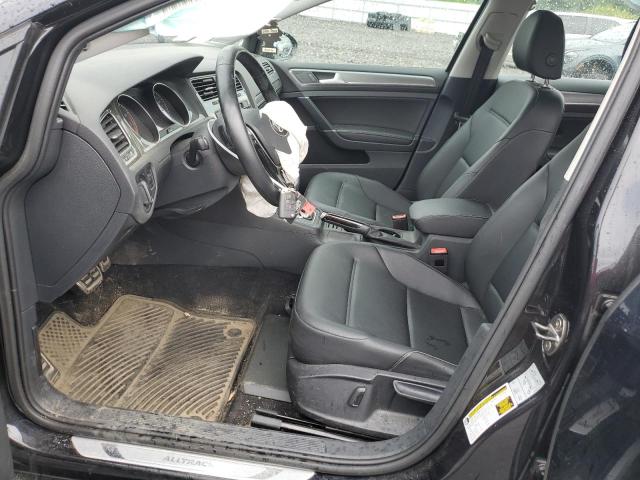 2017 VOLKSWAGEN GOLF ALLTR 3VWH17AU7HM506361