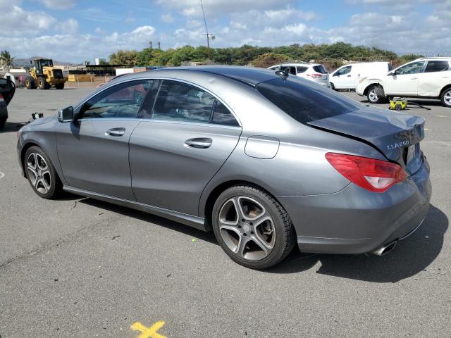 Vin: wddsj4eb1en053765, lot: 63528635, mercedes-benz cla-class 250 20142