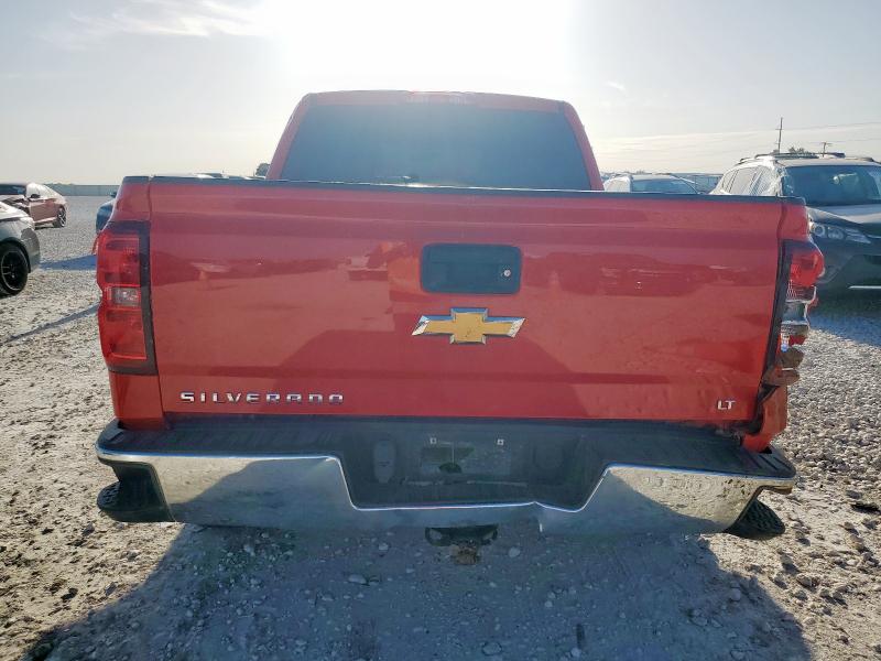 2017 CHEVROLET silverado 3GCPCREC1HG184157