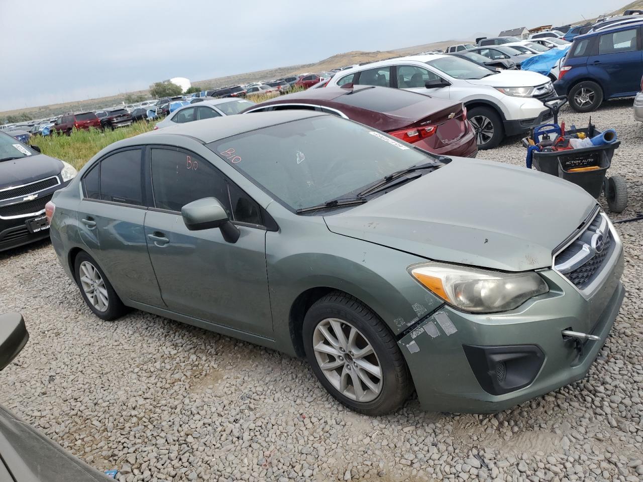 SUBARU IMPREZA PREMIUM