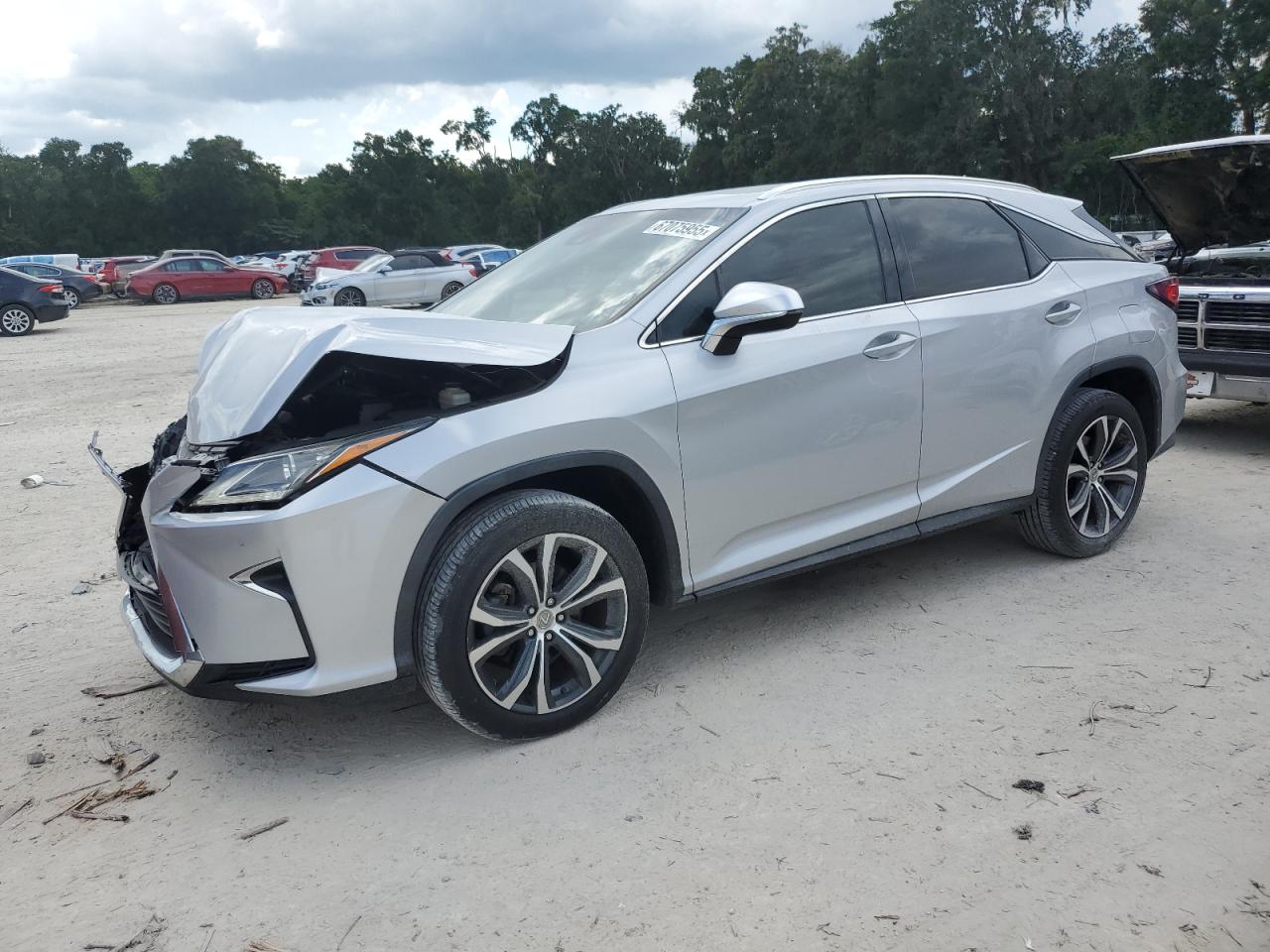 LEXUS RX 350