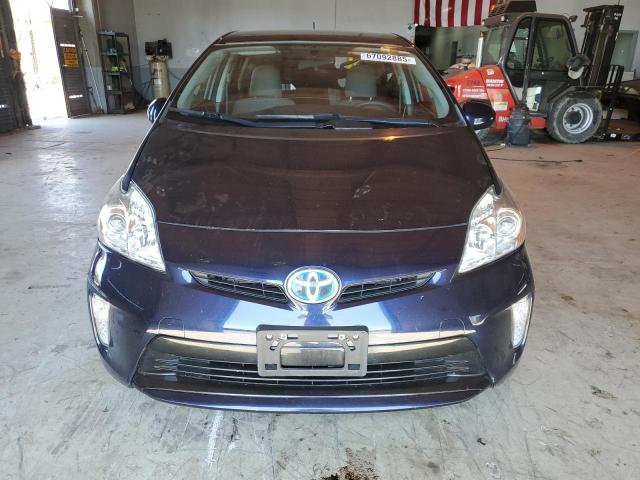 2015 TOYOTA PRIUS JTDKN3DU2F0411577