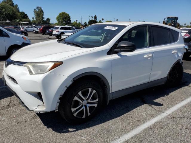 TOYOTA RAV4 LE