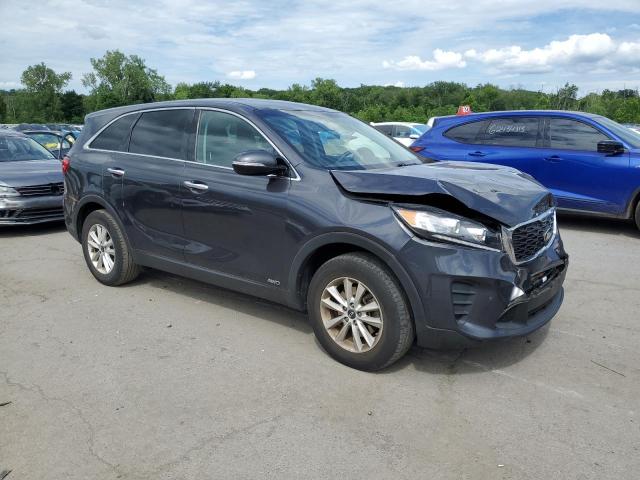 2019 KIA SORENTO L - 5XYPGDA34KG541317