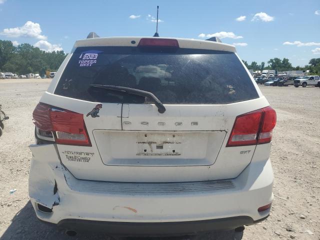 2013 DODGE JOURNEY SX - 3C4PDCBG1DT522532