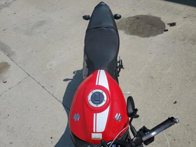 2017 SUZUKI SV650 A JS1VP55B1H2100790