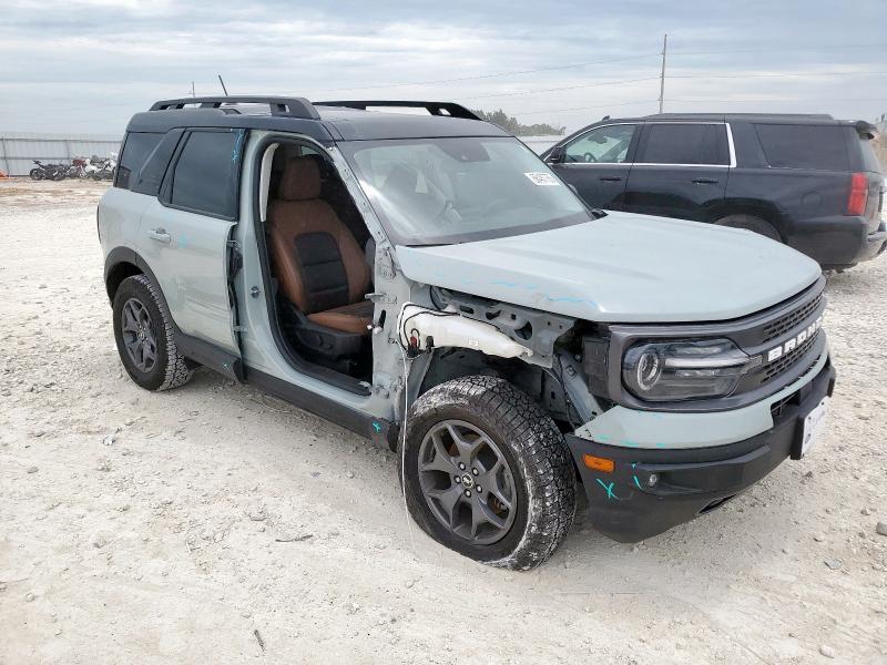 2021 FORD BRONCO SPO - 3FMCR9D94MRA87287