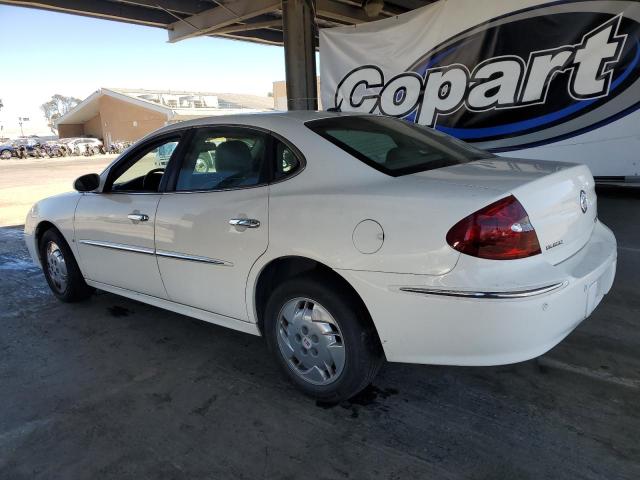 BUICK LACROSSE C 2006 white  gas 2G4WE587861201440 photo #3