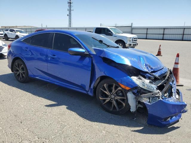 2020 HONDA CIVIC SPOR - 19XFC2F85LE205559