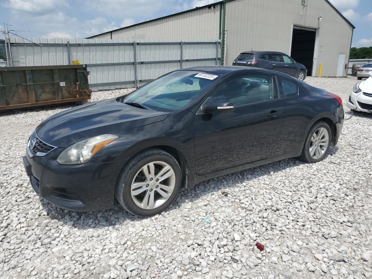 NISSAN ALTIMA S