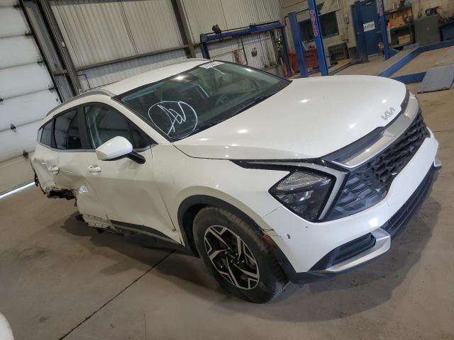 2023 KIA SPORTAGE L - KNDPUCAF5P7176017