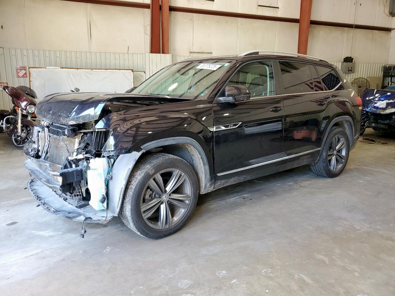VOLKSWAGEN ATLAS SEL